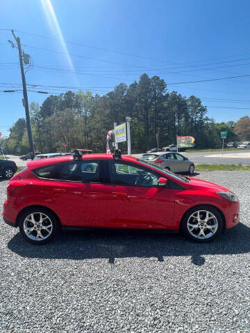 2014 Ford Focus for sale at Car Trek in Dagsboro DE