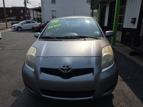 2010 Toyota Yaris