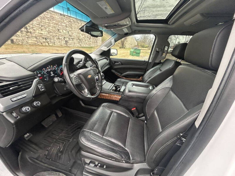 2019 Chevrolet Tahoe Premier