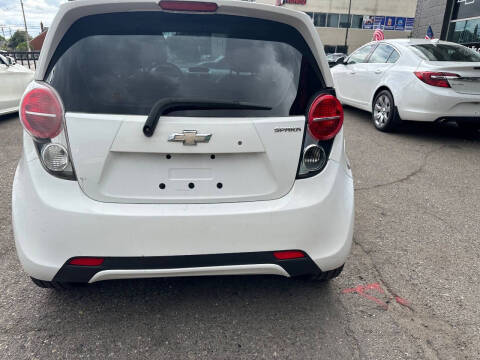 2014 Chevrolet Spark 1LT CVT