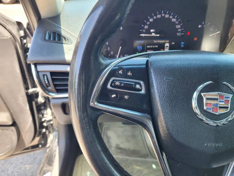 2014 Cadillac ATS 2.5L