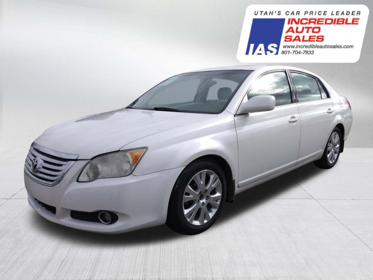 2008 Toyota Avalon For Sale In Salt Lake City, UT