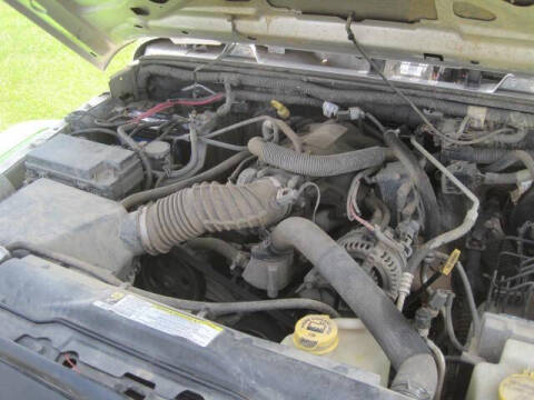 2007 Jeep Wrangler X