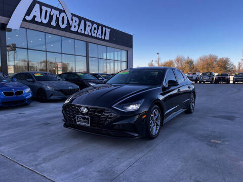 2021 Hyundai Sonata SEL