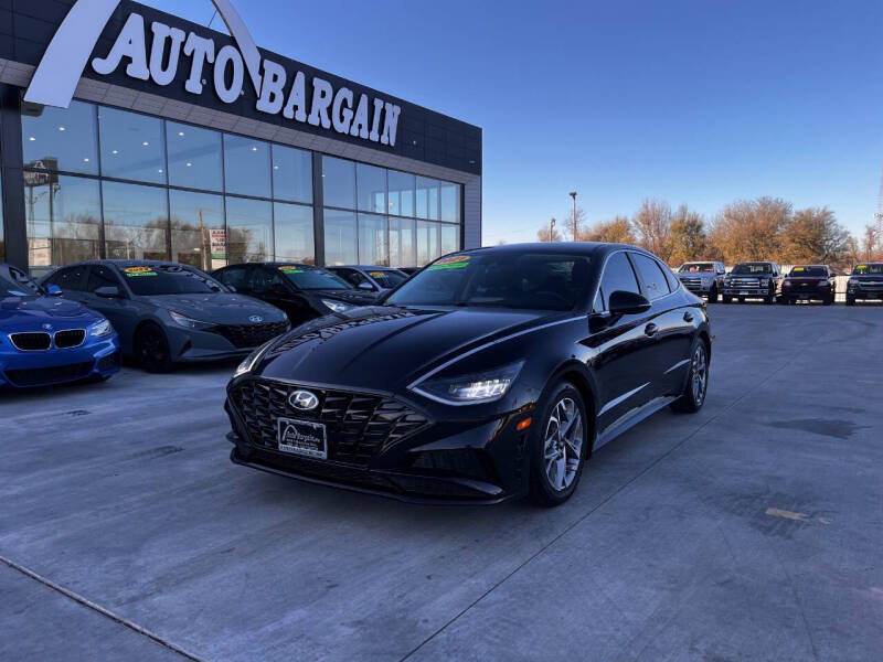 2021 Hyundai Sonata SEL