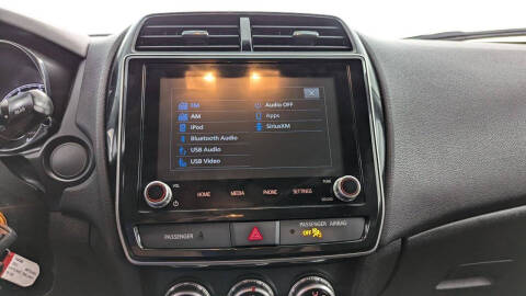 2023 Mitsubishi Outlander Sport Ralliart