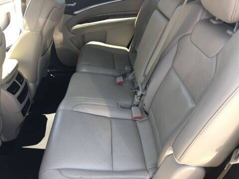 2019 Acura MDX w/Tech