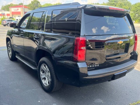 2016 Chevrolet Tahoe LT