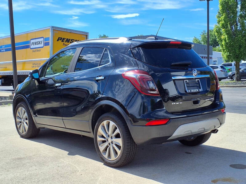 2017 Buick Encore Preferred