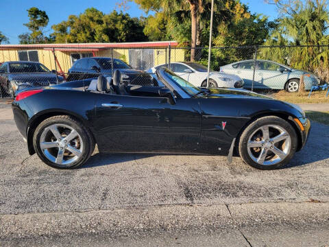2008 Pontiac Solstice