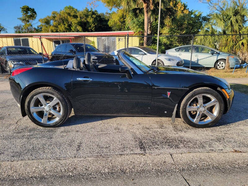 2008 Pontiac Solstice