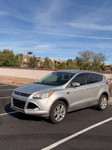 2013 Ford Escape SEL