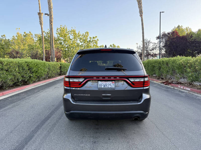 2018 Dodge Durango SXT Plus