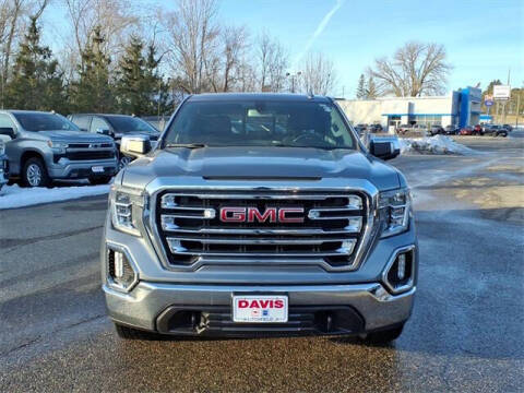 2020 GMC Sierra 1500