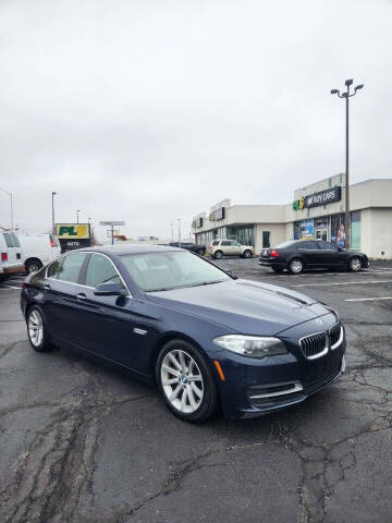 2014 BMW 5 Series 535i xDrive