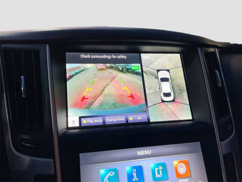 2023 Infiniti Q50 Luxe