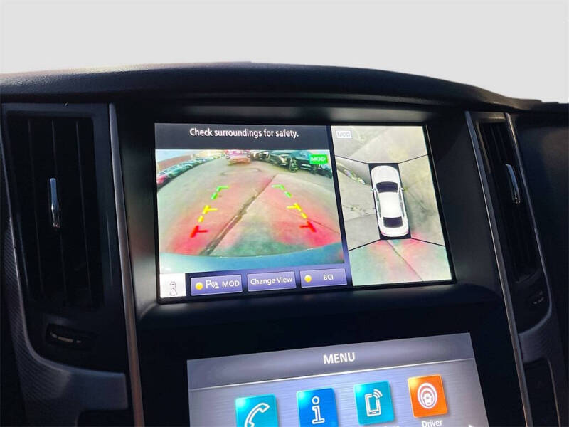 2023 Infiniti Q50 Luxe