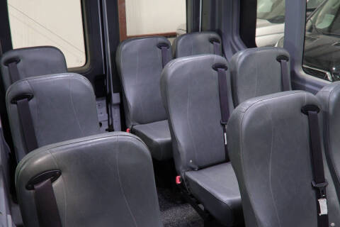 2018 Ford Transit 250