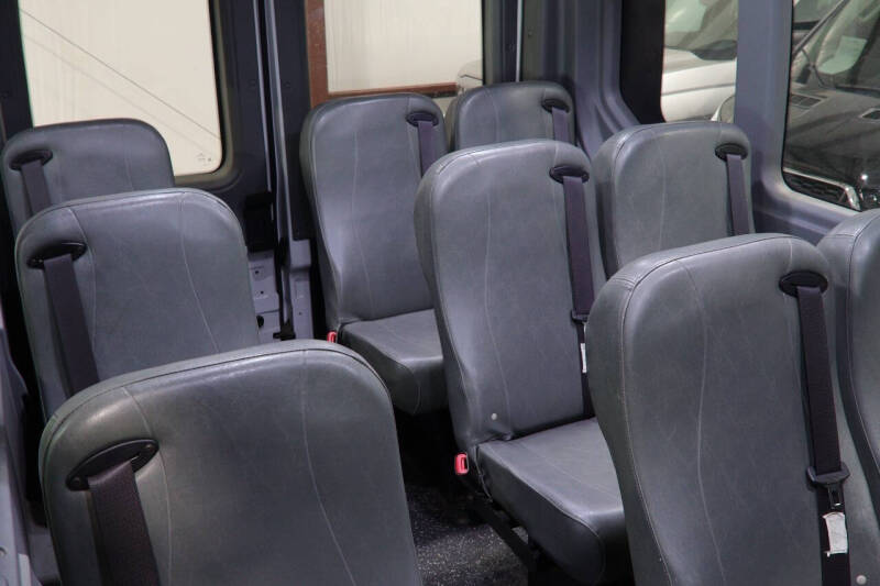 2018 Ford Transit 250