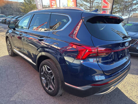 2023 Hyundai Santa Fe Limited