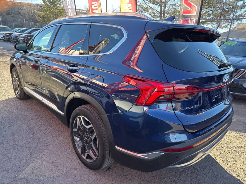 2023 Hyundai Santa Fe Limited