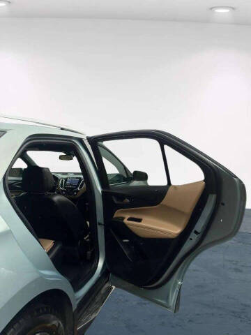 2022 Chevrolet Equinox Premier