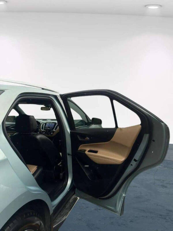 2022 Chevrolet Equinox Premier