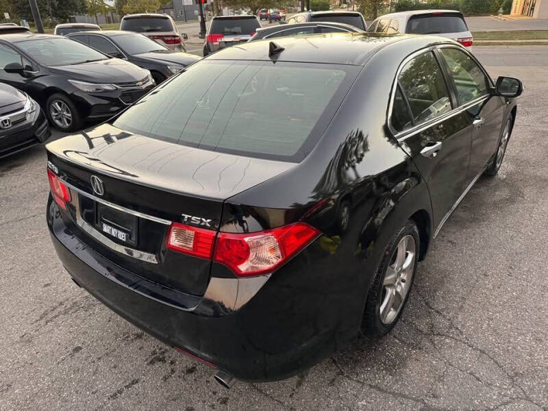2013 Acura TSX