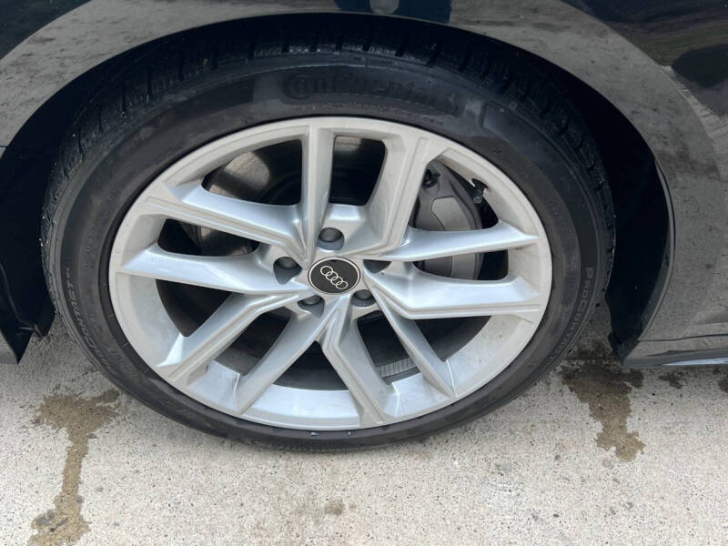 2023 Audi A5 quattro Premium Plus 45 TFSI