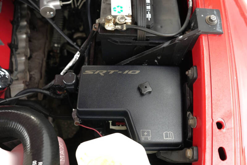 2005 Dodge Ram 1500 SRT-10