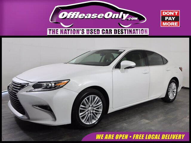 2017 Lexus ES 350
