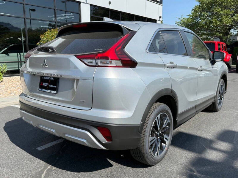 2026 Mitsubishi Eclipse Cross SE