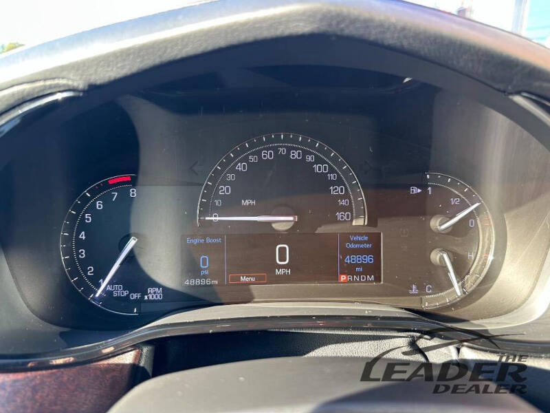 2019 Cadillac CTS 2.0T Luxury