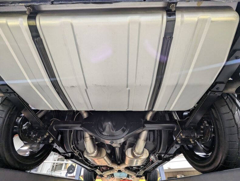 1972 Pontiac Firebird