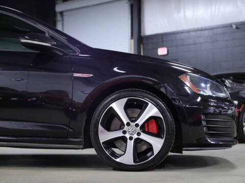 2015 Volkswagen Golf GTI