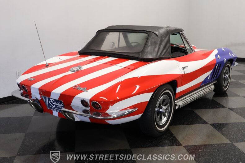 1965 Chevrolet Corvette