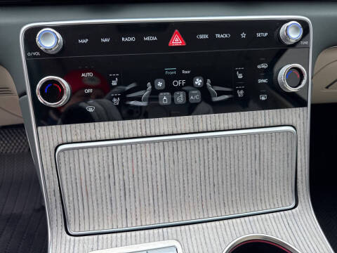 2025 Genesis GV80 3.5T Prestige