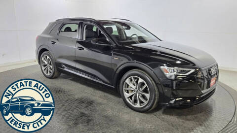 2021 Audi e-tron quattro Premium Plus