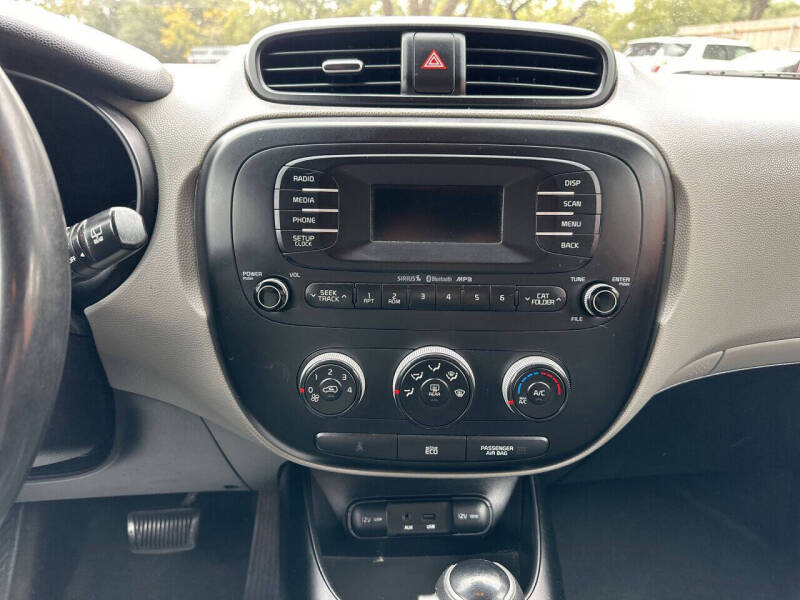 2014 Kia Soul +