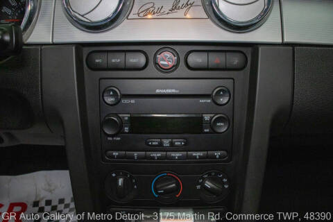 2007 Ford Mustang GT Premium