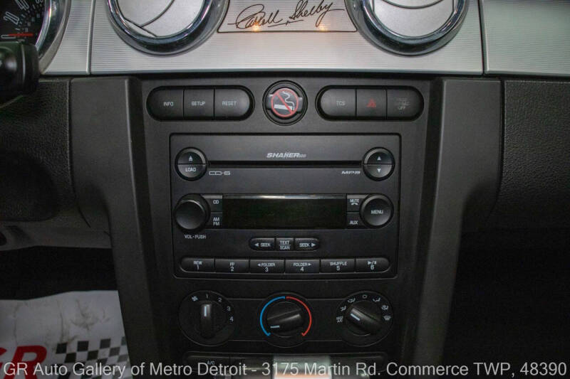 2007 Ford Mustang GT Premium