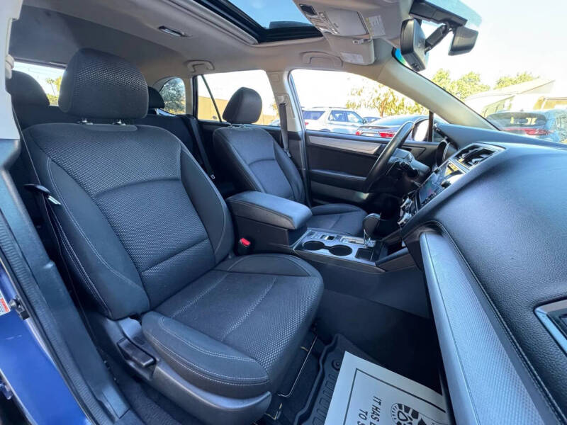 2019 Subaru Outback 2.5i Premium