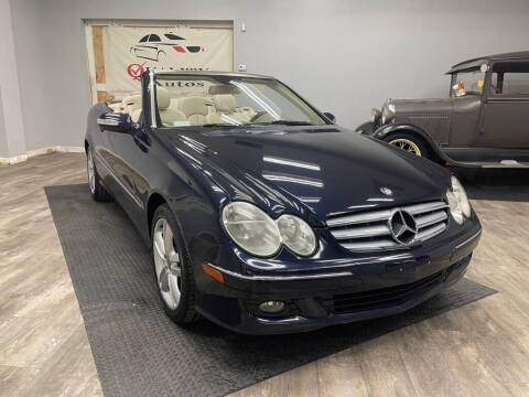 2008 Mercedes-Benz CLK CLK 350