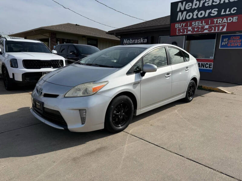 2013 Toyota Prius