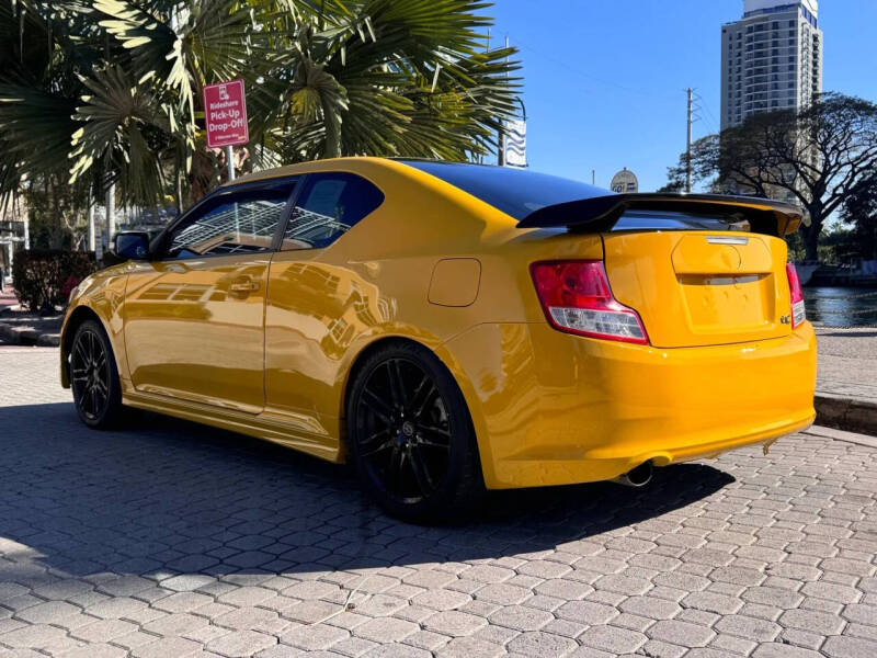 2012 Scion tC