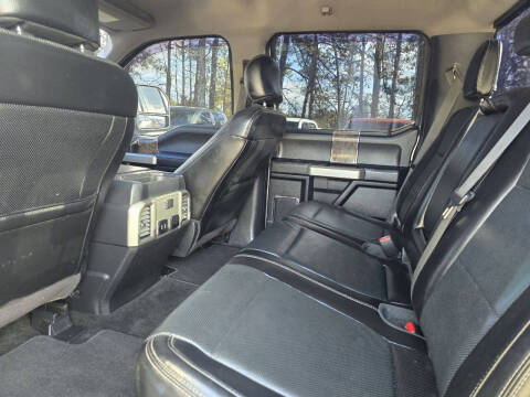 2017 Ford F-250 Super Duty Lariat