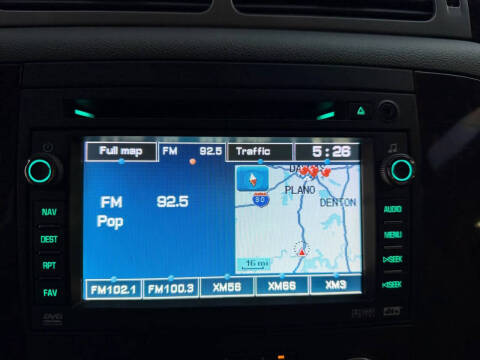 2009 GMC Yukon Denali