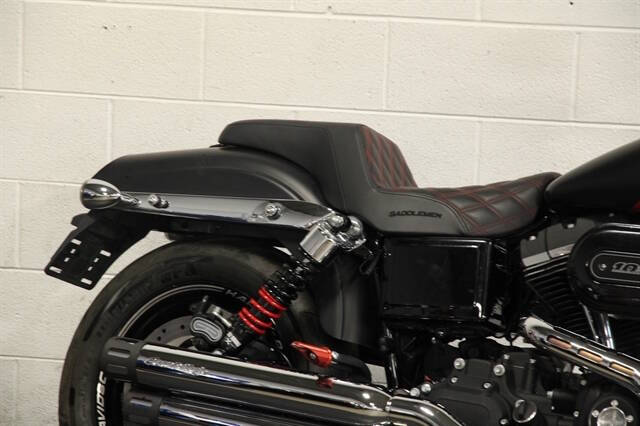 2016 Harley-Davidson Dyna Fat B