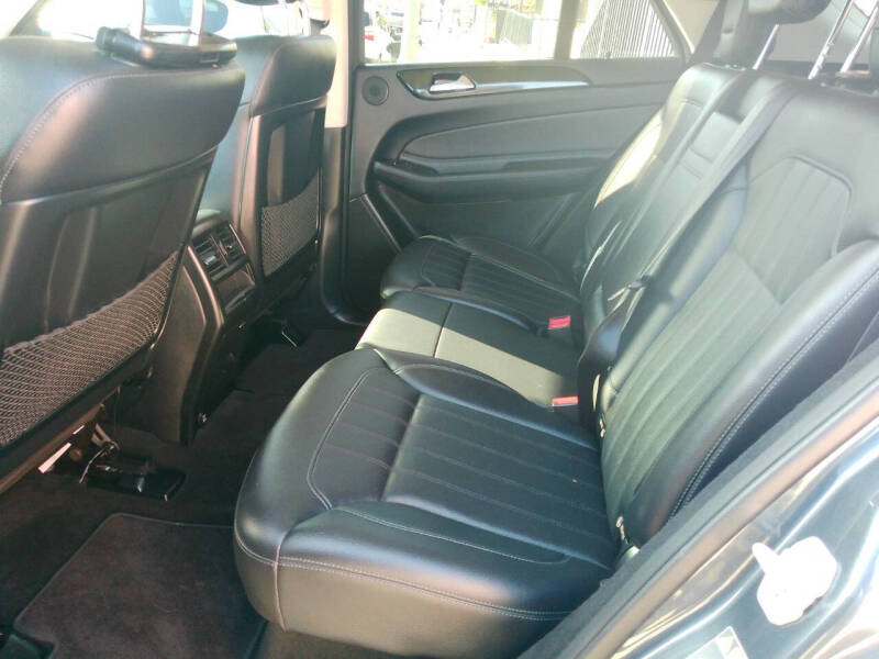 2016 Mercedes-Benz GLE GLE 350