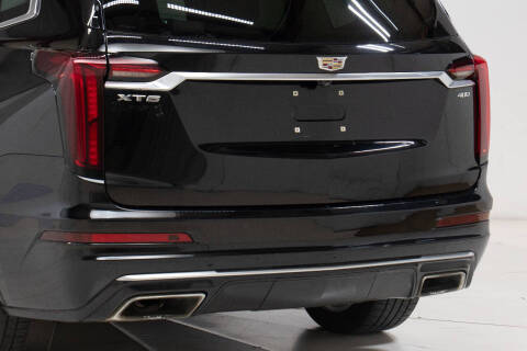 2021 Cadillac XT6 Premium Luxury